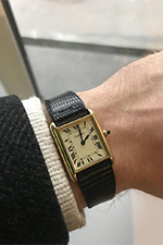 Cartier Watch