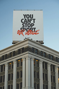 Nike Advertisement