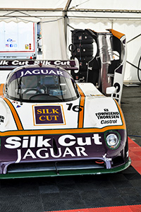 Racecar Advertisment